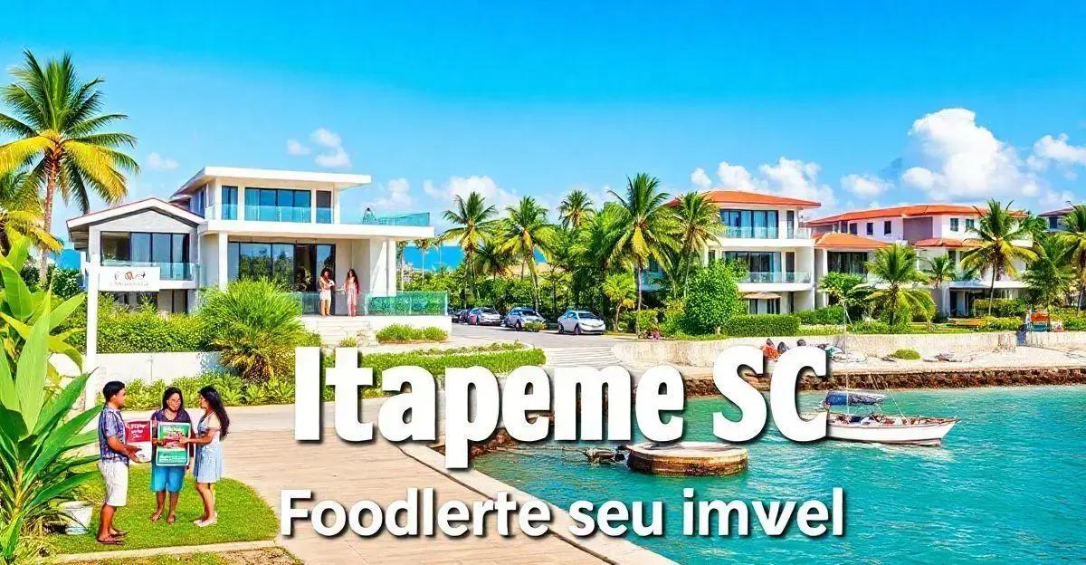 Como alugar um imóvel com a Imobiliaria Itapema SC