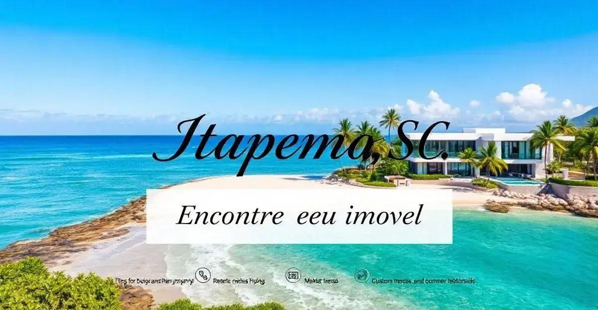 Imobiliaria em Itapema SC - Encontre seu Imovel