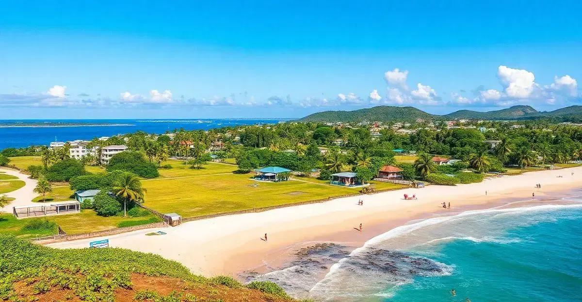 Vantagens de comprar terrenos na praia