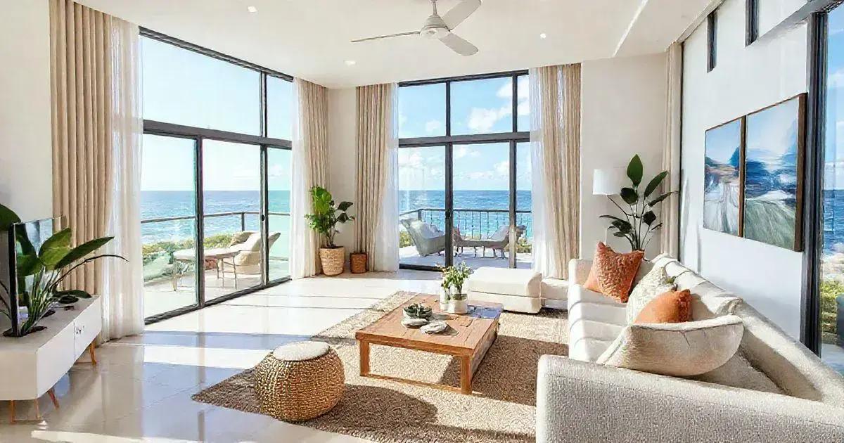 Apartamento Decorado em Itapema - Pronto para Morar