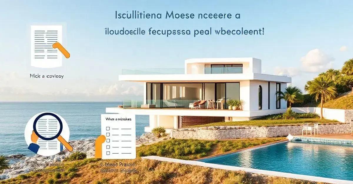 Erros comuns ao buscar uma imobiliaria