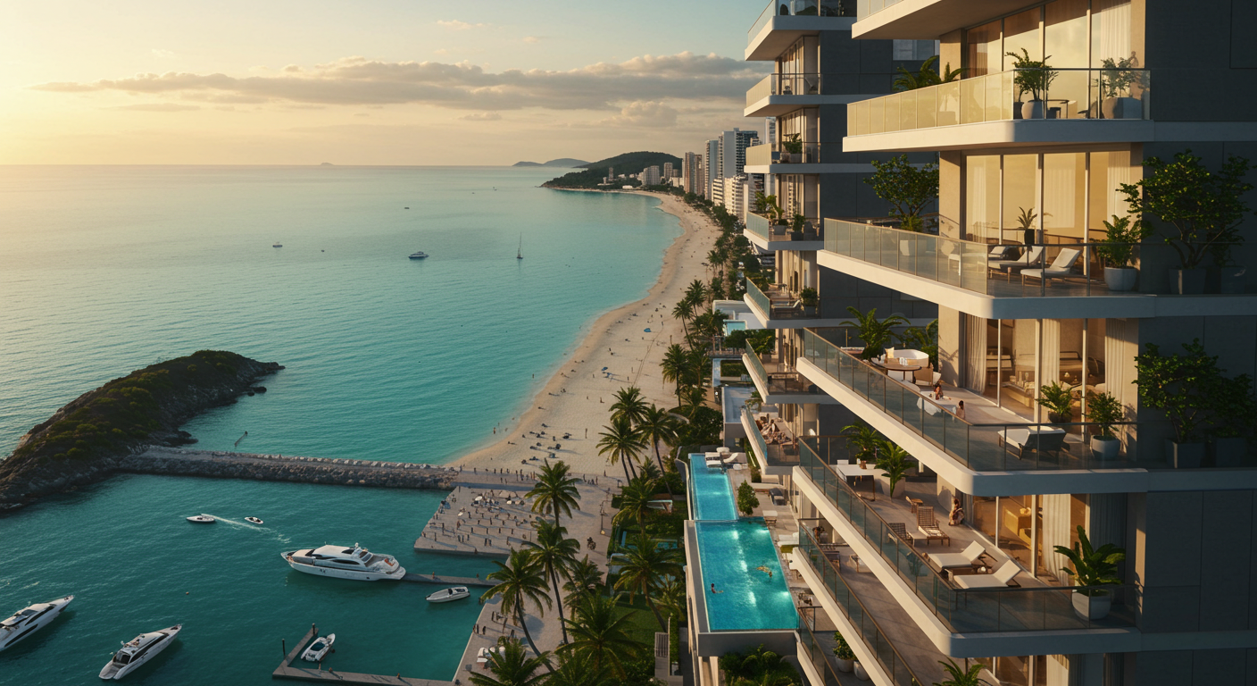 Investimento Imobiliario em Itapema - Alta Rentabilidade